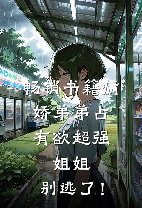 畅销书籍病娇弟弟占有欲超强：姐姐，别逃了！