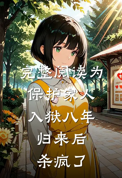 完整阅读为保护家人入狱八年，归来后杀疯了