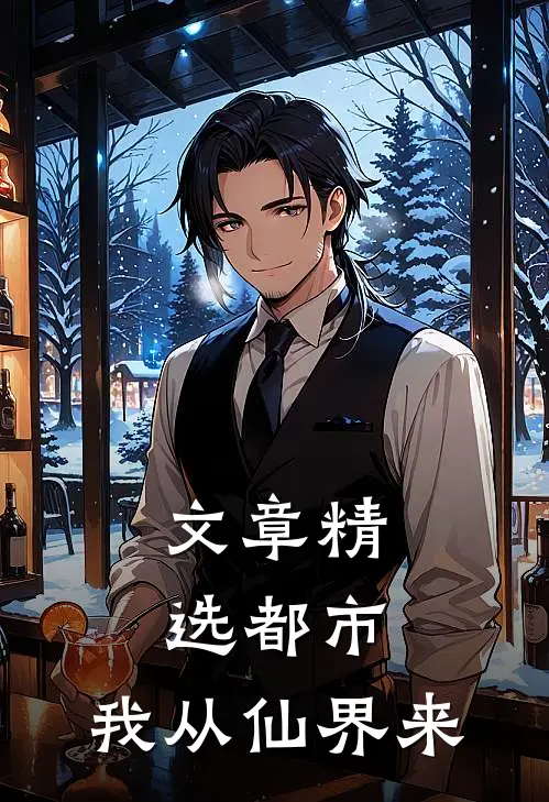 文章精选都市：我从仙界来