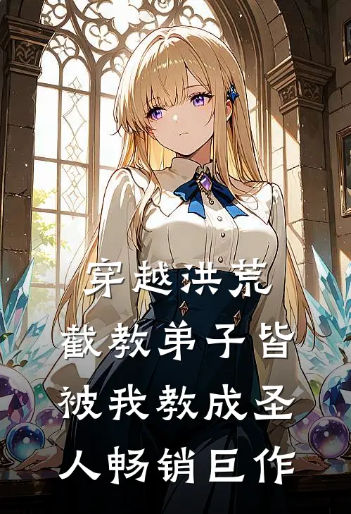 穿越洪荒：截教弟子皆被我教成圣人畅销巨作