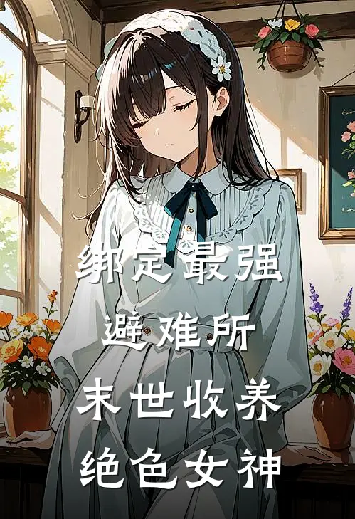 绑定最强避难所：末世收养绝色女神