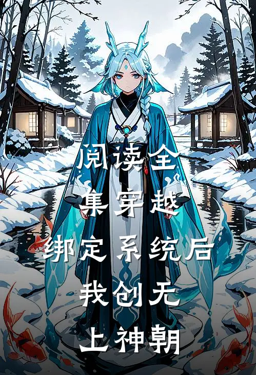 阅读全集穿越：绑定系统后，我创无上神朝