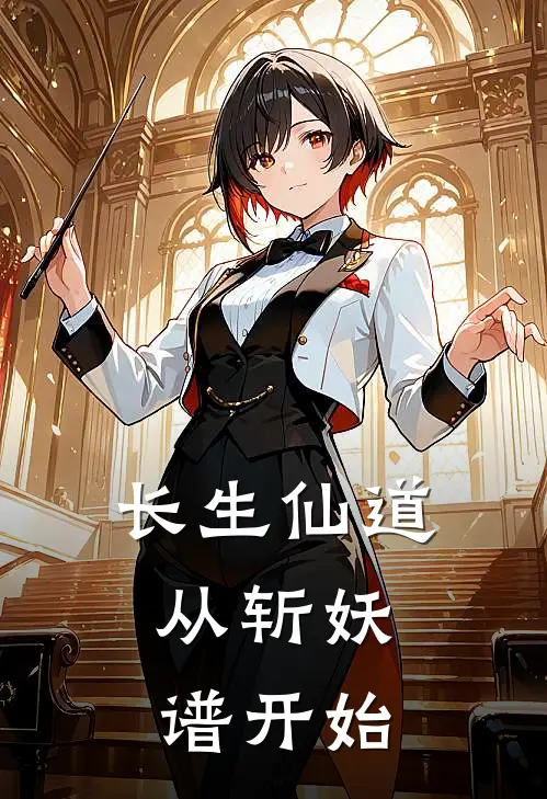 长生仙道：从斩妖谱开始