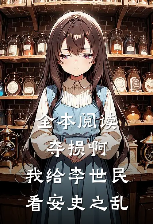 全本阅读夺损啊，我给李世民看安史之乱