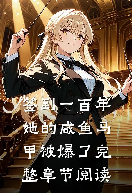 签到一百年，她的咸鱼马甲被爆了完整章节阅读