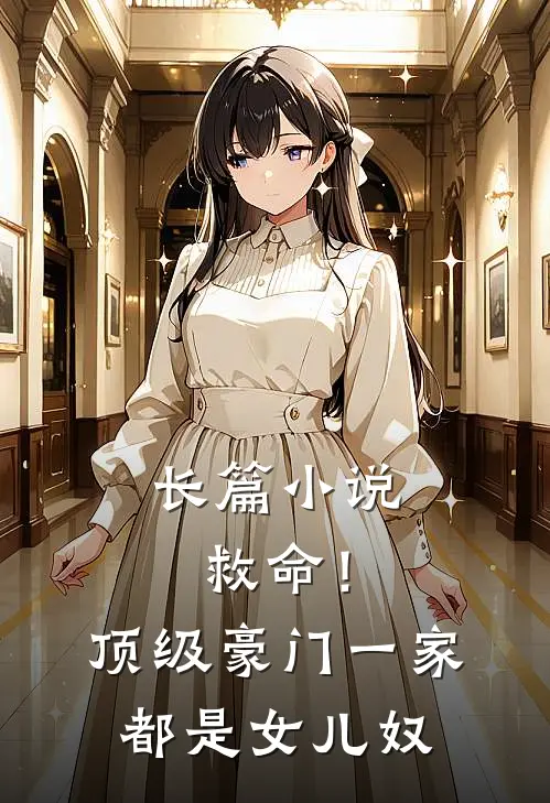 长篇小说救命！顶级豪门一家都是女儿奴