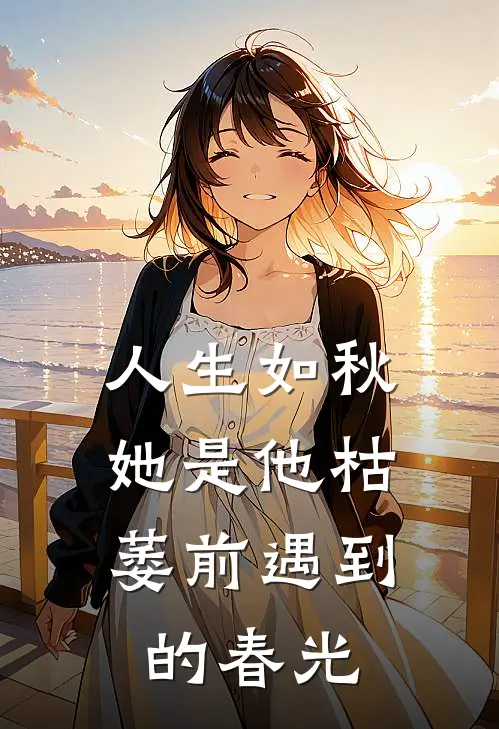人生如秋：她是他枯萎前遇到的春光