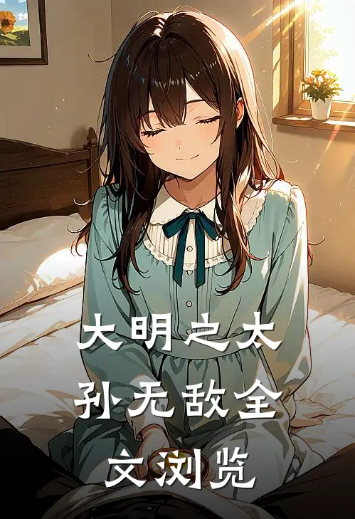 大明之太孙无敌全文浏览