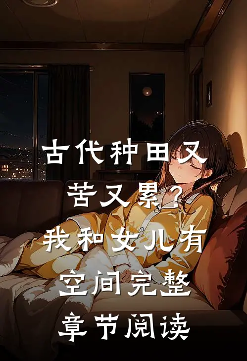古代种田又苦又累？我和女儿有空间完整章节阅读