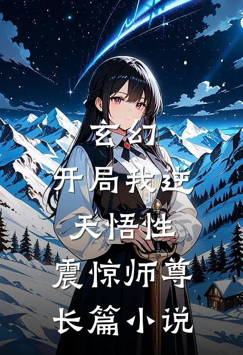 玄幻：开局我逆天悟性，震惊师尊长篇小说