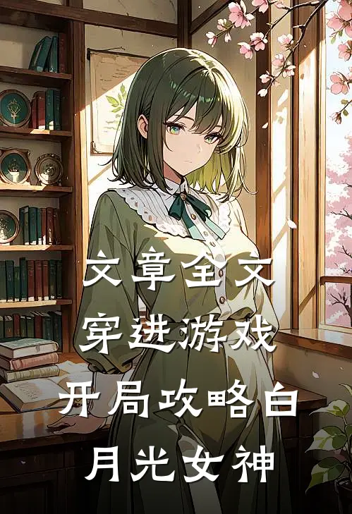 文章全文穿进游戏：开局攻略白月光女神