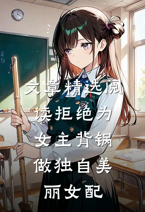 文章精选阅读拒绝为女主背锅，做独自美丽女配