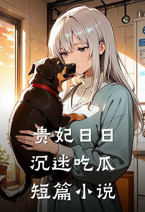 贵妃日日沉迷吃瓜短篇小说
