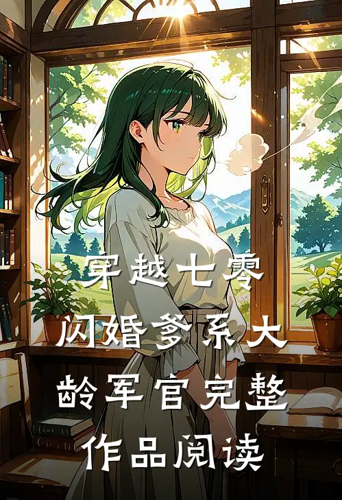 穿越七零：闪婚爹系大龄军官完整作品阅读