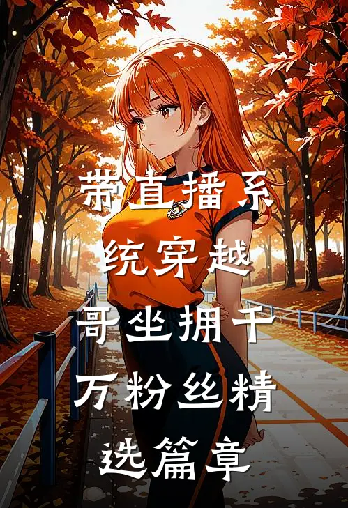 带直播系统穿越，哥坐拥千万粉丝精选篇章
