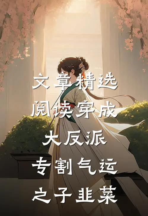 文章精选阅读穿成大反派：专割气运之子韭菜
