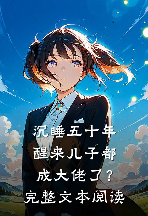 沉睡五十年，醒来儿子都成大佬了？完整文本阅读