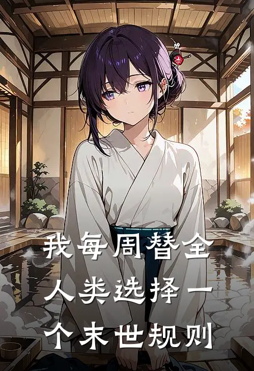 我每周替全人类选择一个末世规则