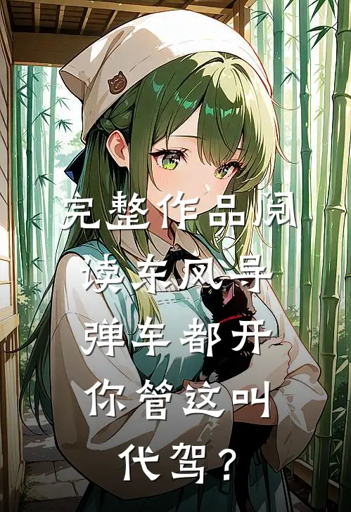 完整作品阅读东风导弹车都开，你管这叫代驾？
