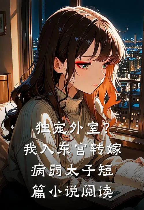 独宠外室？我入东宫转嫁病弱太子短篇小说阅读
