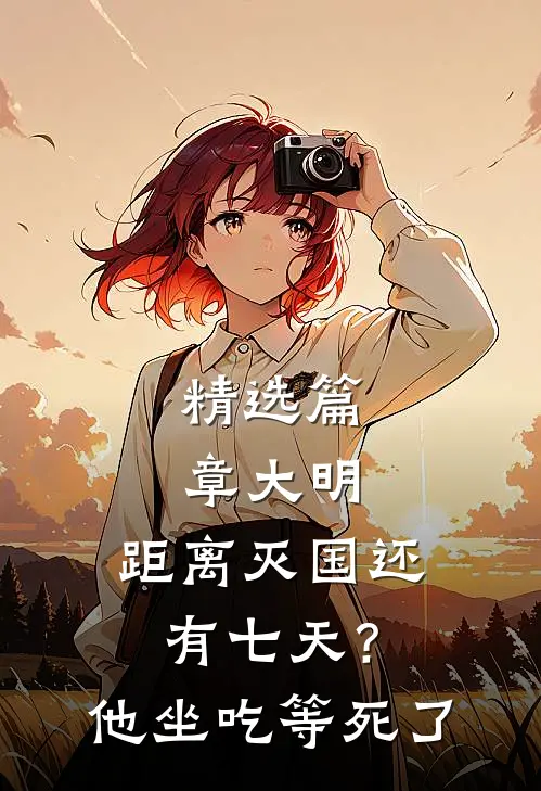 精选篇章大明：距离灭国还有七天？他坐吃等死了