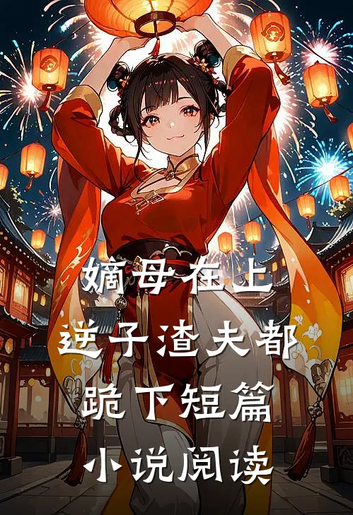嫡母在上，逆子渣夫都跪下短篇小说阅读