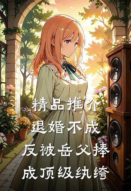 精品推介退婚不成，反被岳父捧成顶级纨绔