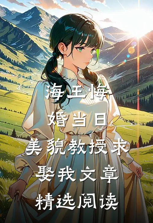海王悔婚当日，美貌教授求娶我文章精选阅读