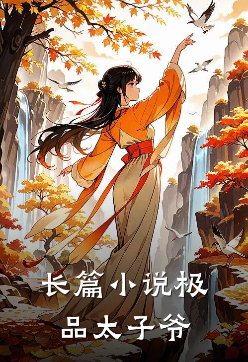 长篇小说极品太子爷