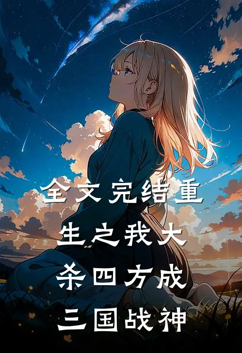 全文完结重生之我大杀四方成三国战神