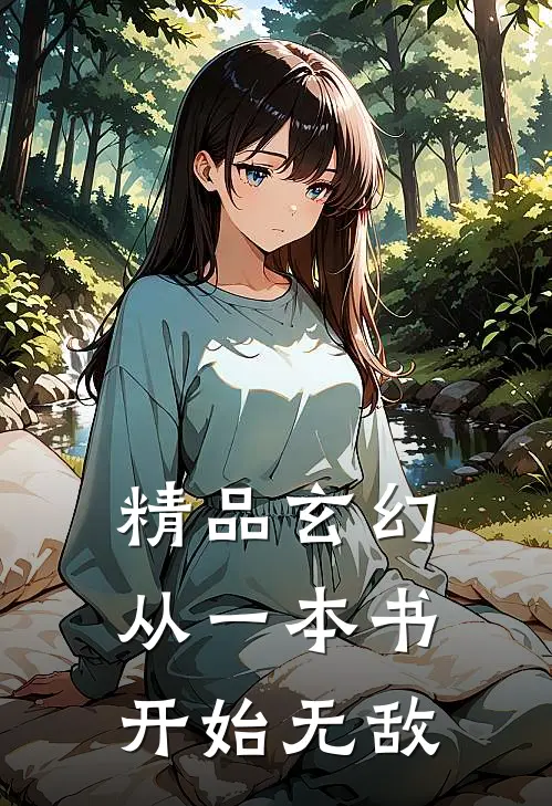 精品玄幻：从一本书开始无敌