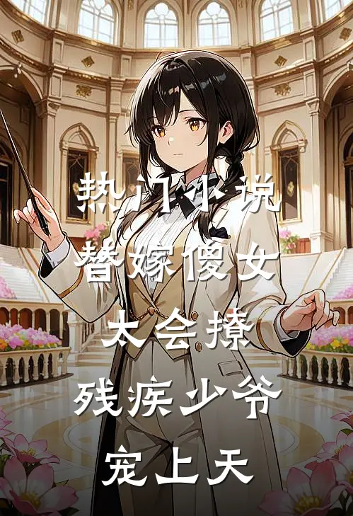 热门小说替嫁傻女太会撩：残疾少爷宠上天