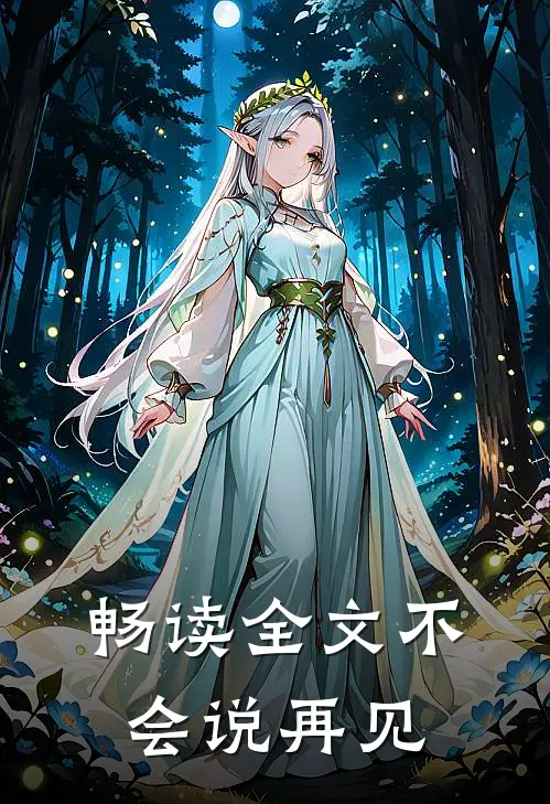 畅读全文不会说再见