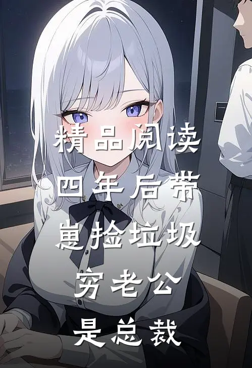 精品阅读四年后带崽捡垃圾，穷老公是总裁