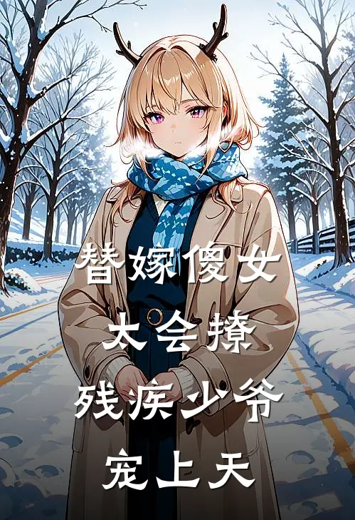 替嫁傻女太会撩：残疾少爷宠上天