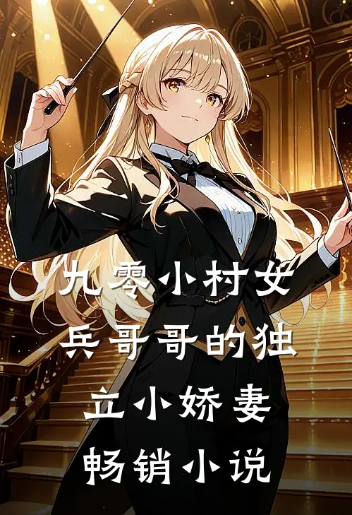 九零小村女：兵哥哥的独立小娇妻畅销小说