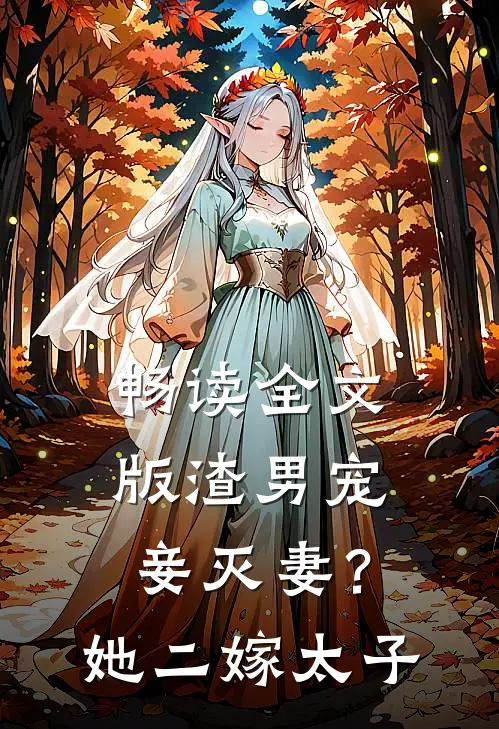 畅读全文版渣男宠妾灭妻？她二嫁太子