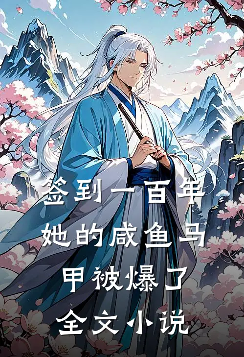 签到一百年，她的咸鱼马甲被爆了全文小说