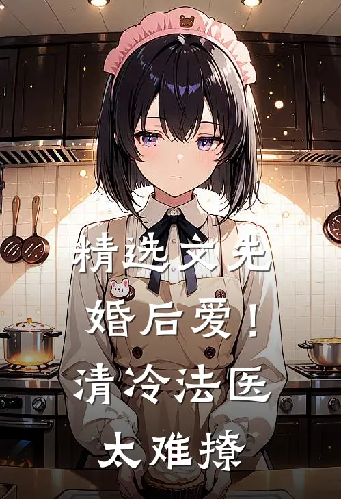 精选文先婚后爱！清冷法医太难撩