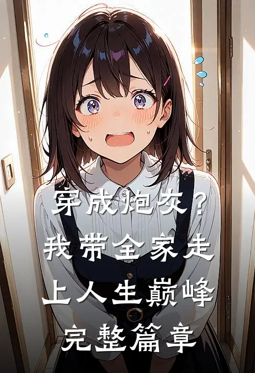 穿成炮灰？我带全家走上人生巅峰完整篇章