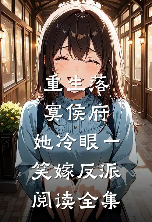 重生落寞侯府，她冷眼一笑嫁反派阅读全集