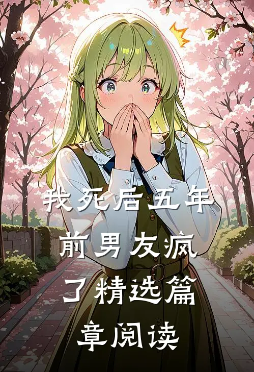 我死后五年，前男友疯了精选篇章阅读