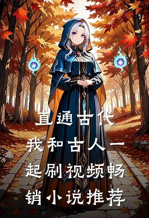 直通古代：我和古人一起刷视频畅销小说推荐