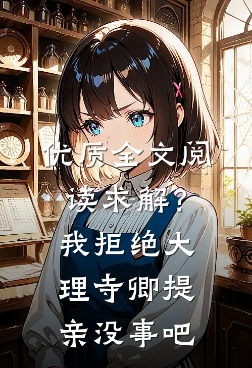 优质全文阅读求解？我拒绝大理寺卿提亲没事吧