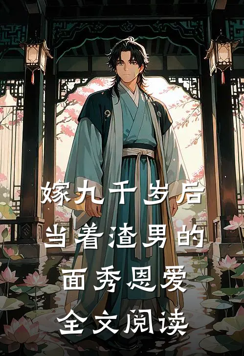 嫁九千岁后，当着渣男的面秀恩爱全文阅读