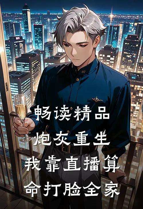畅读精品炮灰重生：我靠直播算命打脸全家