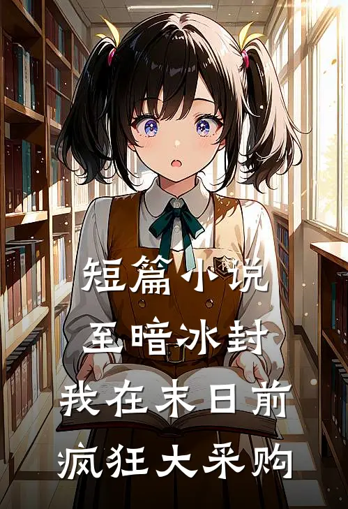 短篇小说至暗冰封：我在末日前疯狂大采购