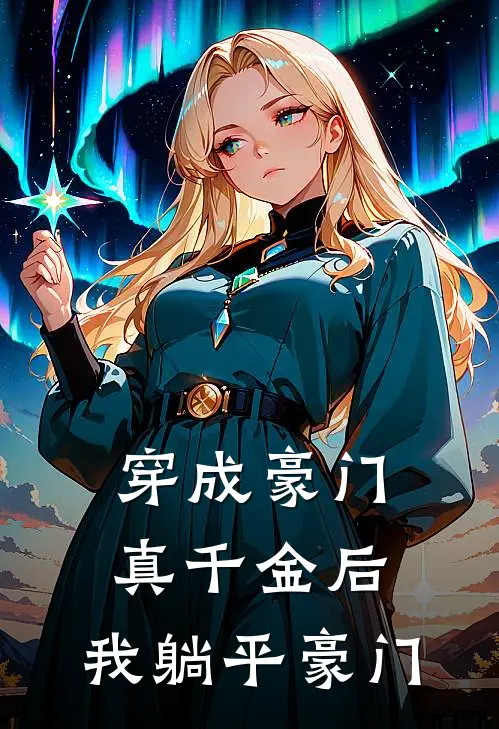 穿成豪门真千金后，我躺平豪门