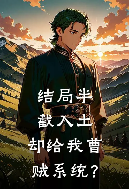 结局半截入土：却给我曹贼系统？