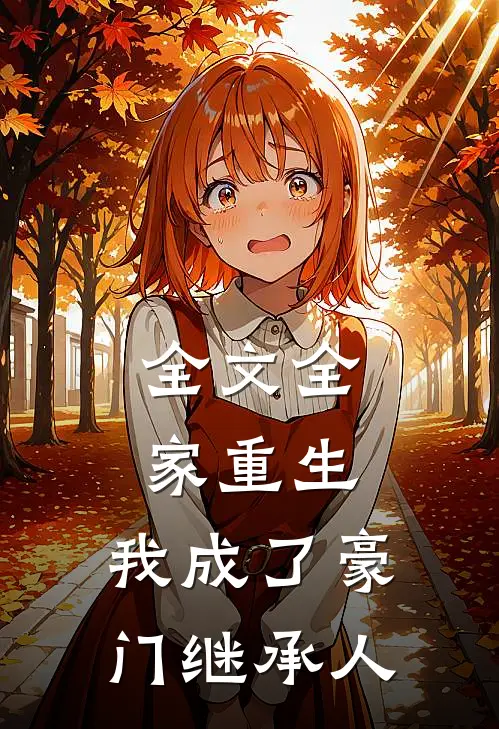 全文全家重生，我成了豪门继承人